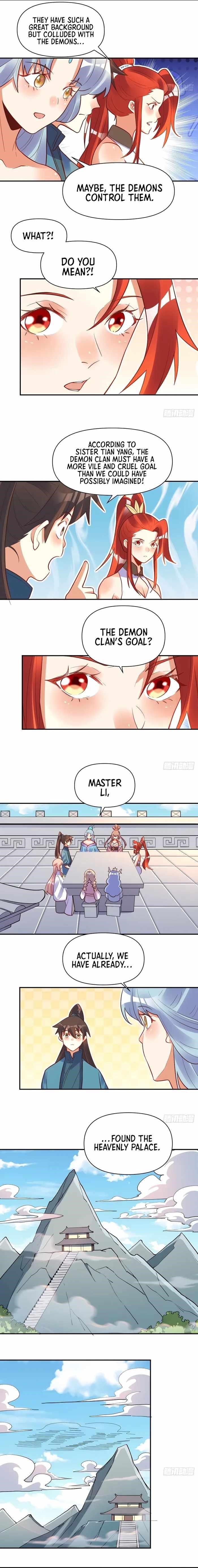 I Am a Cultivation Bigshot Chapter 293 - Page 3