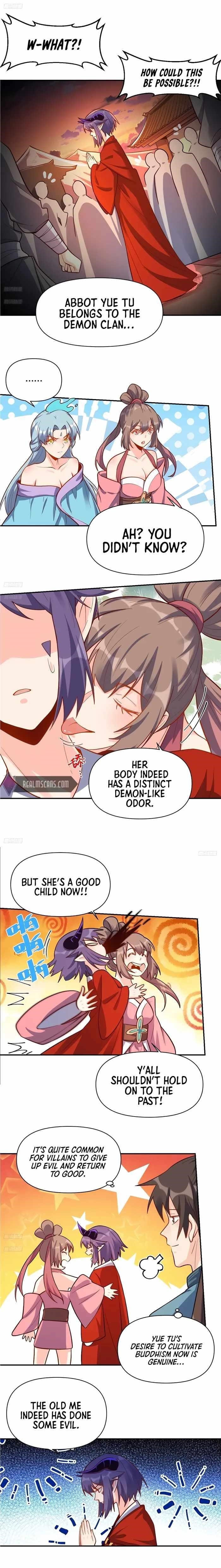 I Am a Cultivation Bigshot Chapter 294 - Page 1