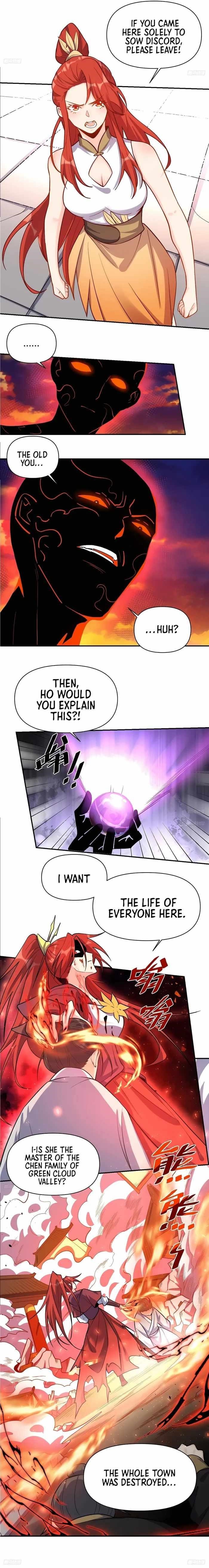 I Am a Cultivation Bigshot Chapter 294 - Page 2