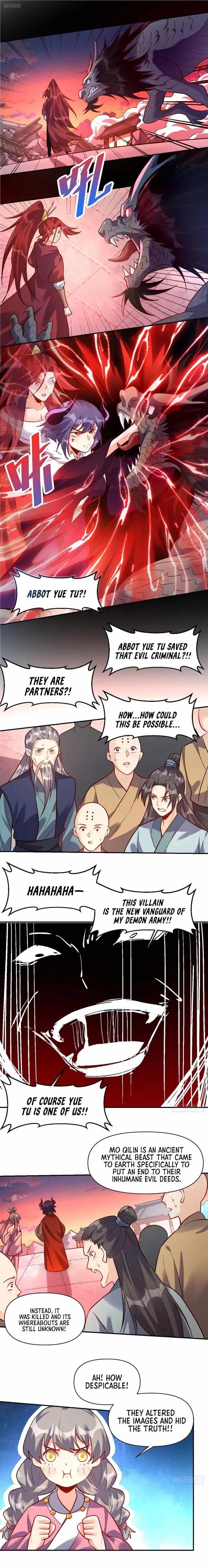 I Am a Cultivation Bigshot Chapter 294 - Page 3