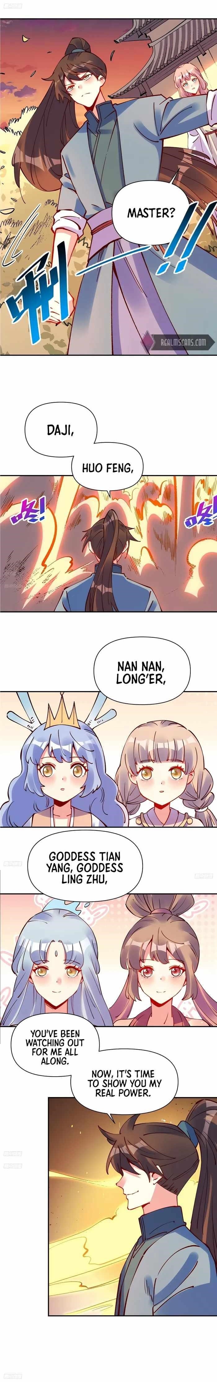 I Am a Cultivation Bigshot Chapter 295 - Page 1