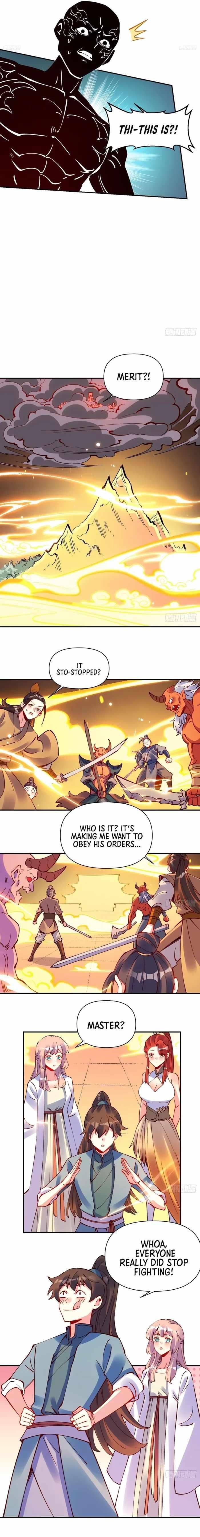 I Am a Cultivation Bigshot Chapter 295 - Page 3