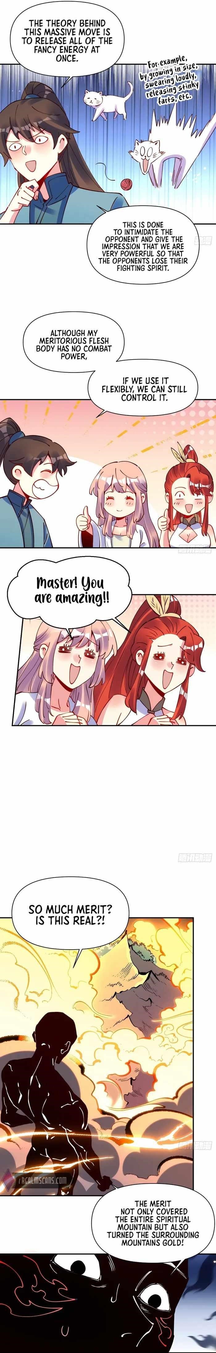 I Am a Cultivation Bigshot Chapter 295 - Page 4