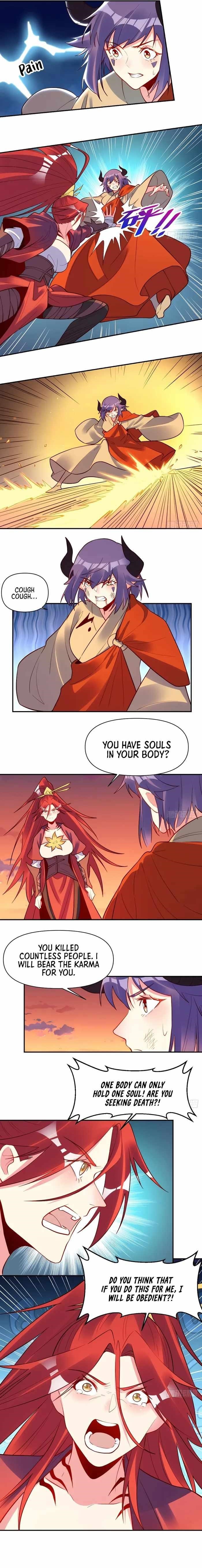 I Am a Cultivation Bigshot Chapter 295 - Page 8