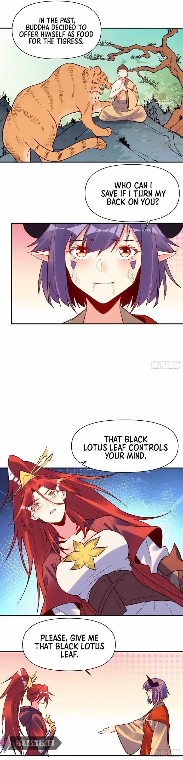 I Am a Cultivation Bigshot Chapter 295 - Page 9