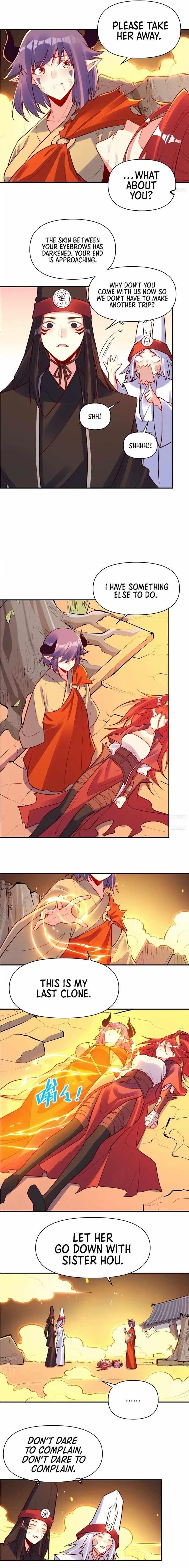 I Am a Cultivation Bigshot Chapter 297 - Page 2