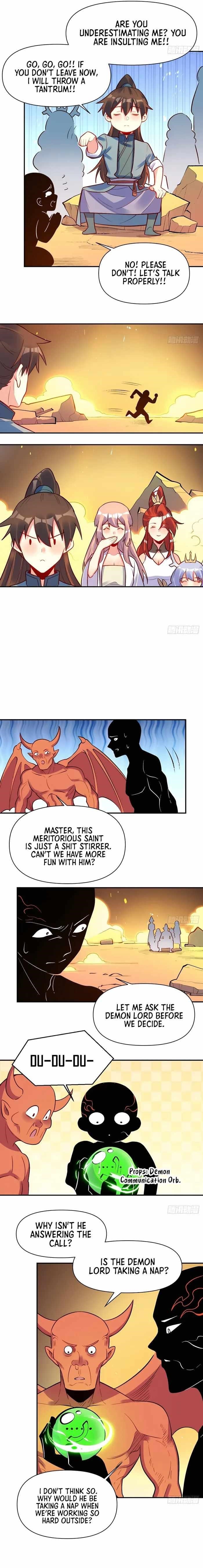 I Am a Cultivation Bigshot Chapter 297 - Page 5