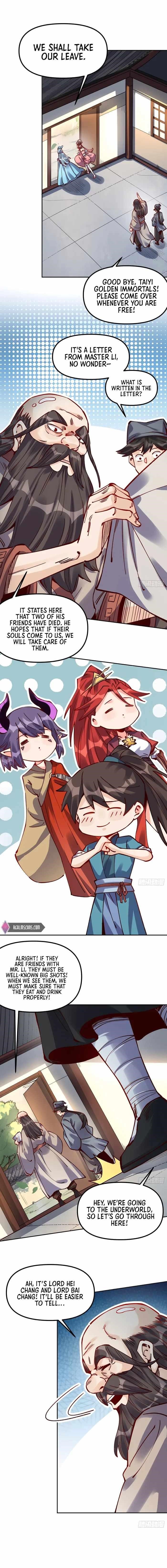 I Am a Cultivation Bigshot Chapter 298 - Page 11