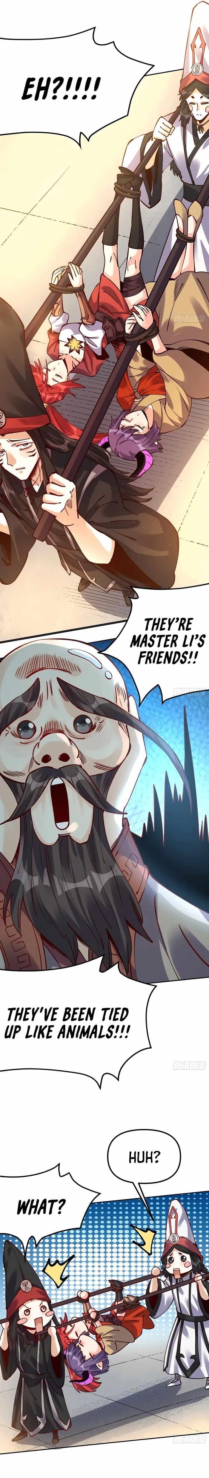 I Am a Cultivation Bigshot Chapter 298 - Page 12