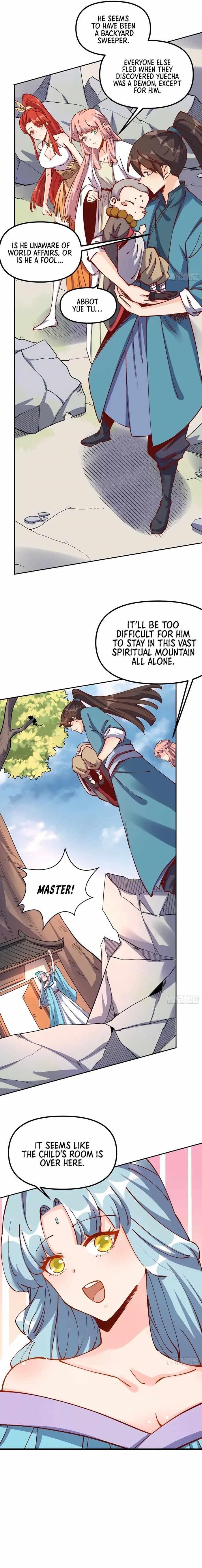 I Am a Cultivation Bigshot Chapter 298 - Page 3