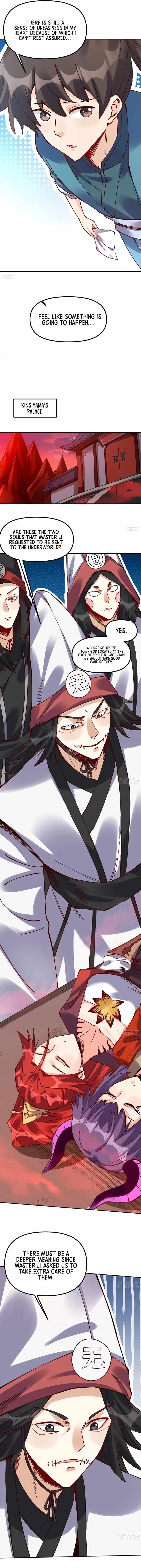 I Am a Cultivation Bigshot Chapter 299 - Page 3