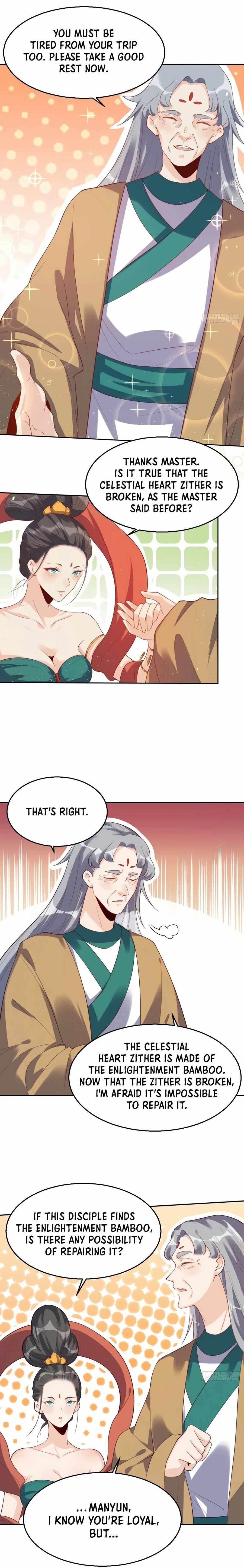 I Am a Cultivation Bigshot Chapter 30 - Page 12