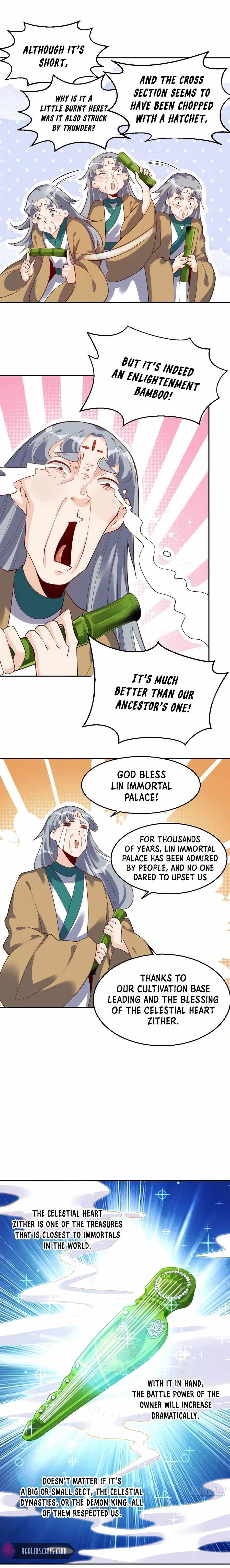 I Am a Cultivation Bigshot Chapter 30 - Page 14