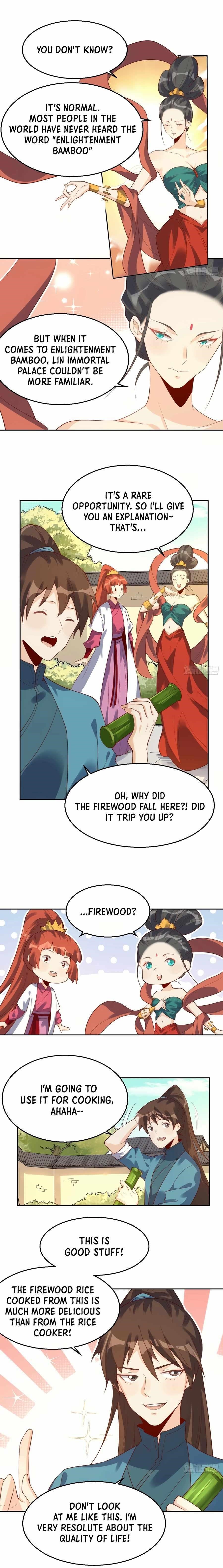 I Am a Cultivation Bigshot Chapter 30 - Page 3