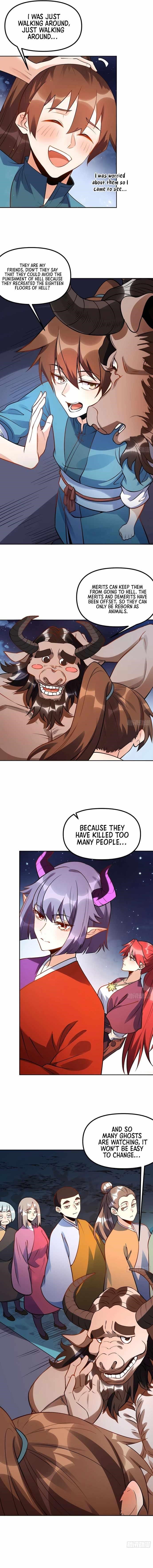 I Am a Cultivation Bigshot Chapter 301 - Page 10