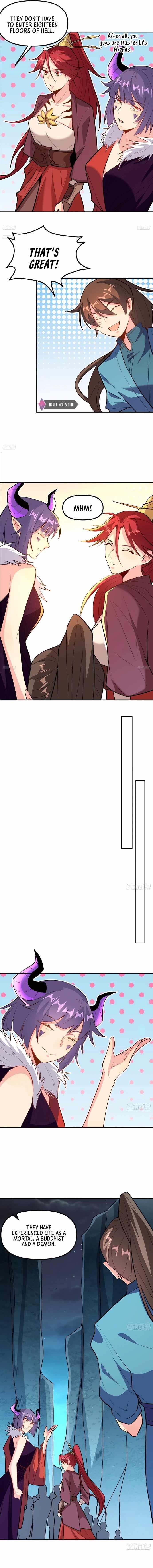 I Am a Cultivation Bigshot Chapter 301 - Page 2