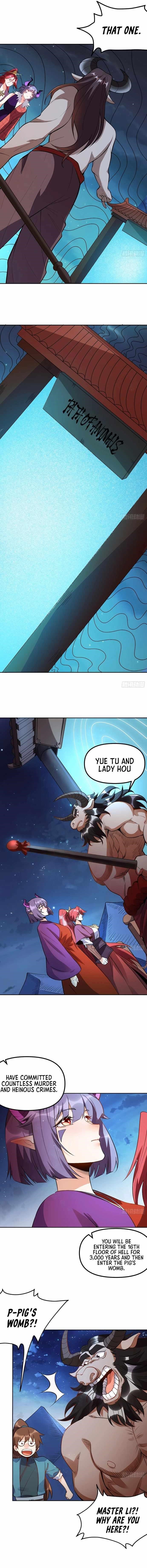 I Am a Cultivation Bigshot Chapter 301 - Page 9