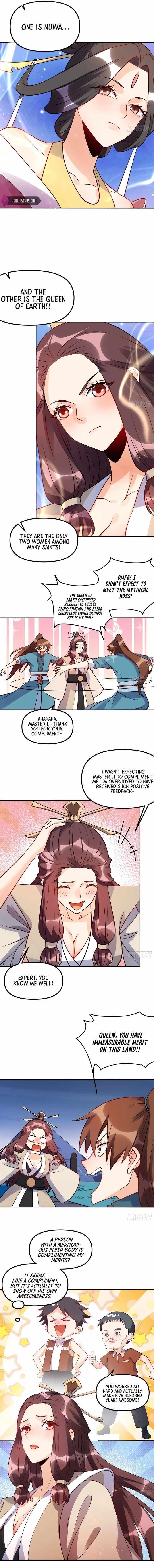 I Am a Cultivation Bigshot Chapter 302 - Page 7