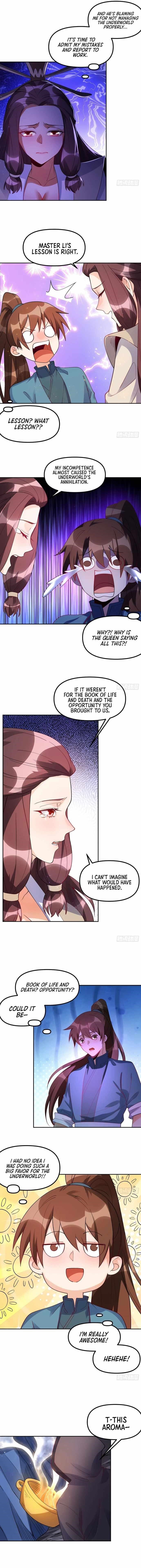 I Am a Cultivation Bigshot Chapter 302 - Page 8