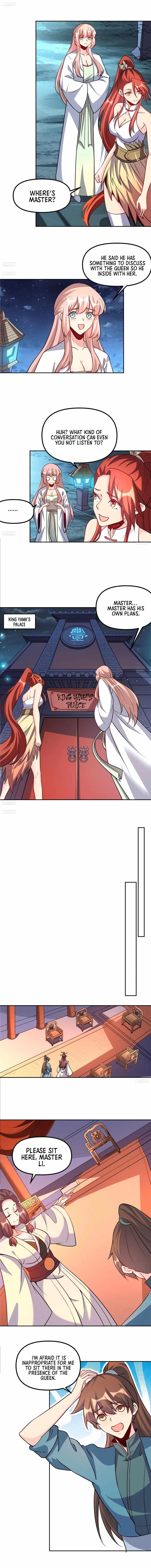 I Am a Cultivation Bigshot Chapter 303 - Page 1