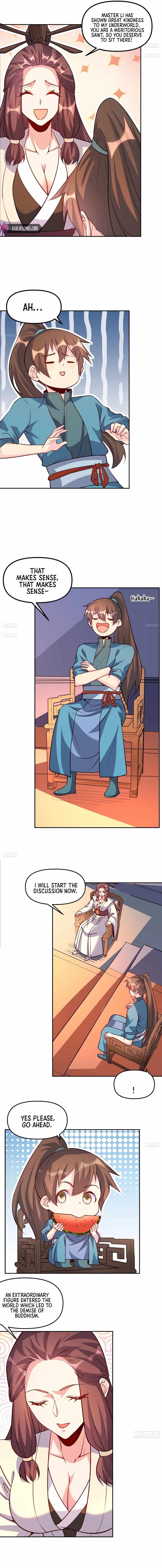 I Am a Cultivation Bigshot Chapter 303 - Page 2