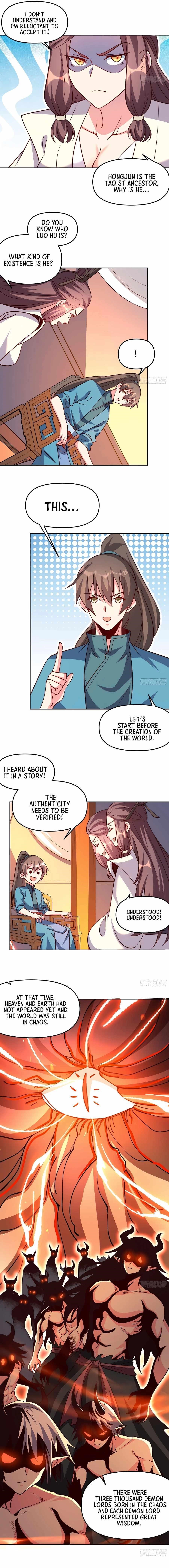 I Am a Cultivation Bigshot Chapter 303 - Page 6