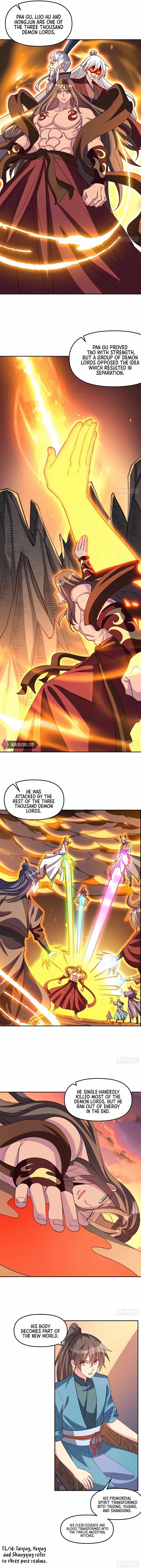 I Am a Cultivation Bigshot Chapter 303 - Page 7