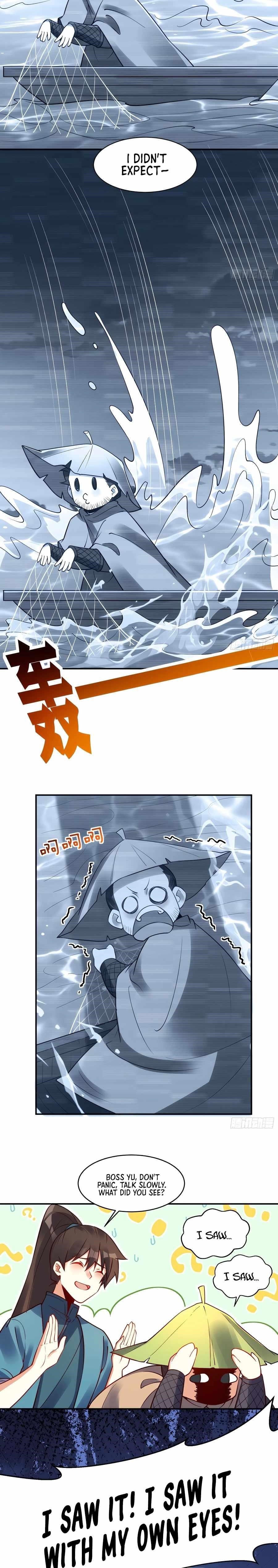 I Am a Cultivation Bigshot Chapter 304 - Page 10