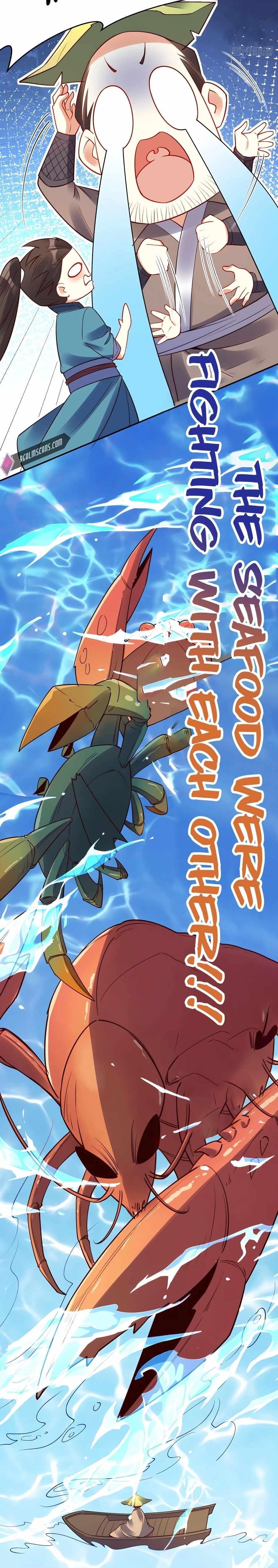 I Am a Cultivation Bigshot Chapter 304 - Page 11