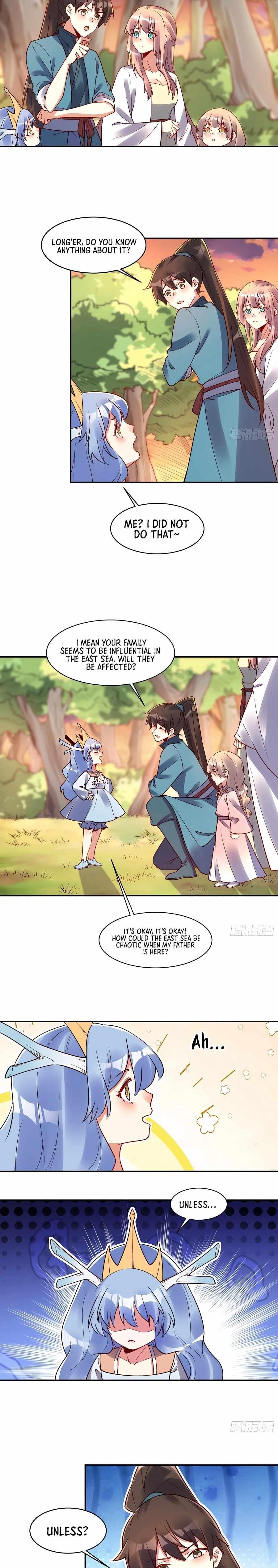 I Am a Cultivation Bigshot Chapter 304 - Page 13