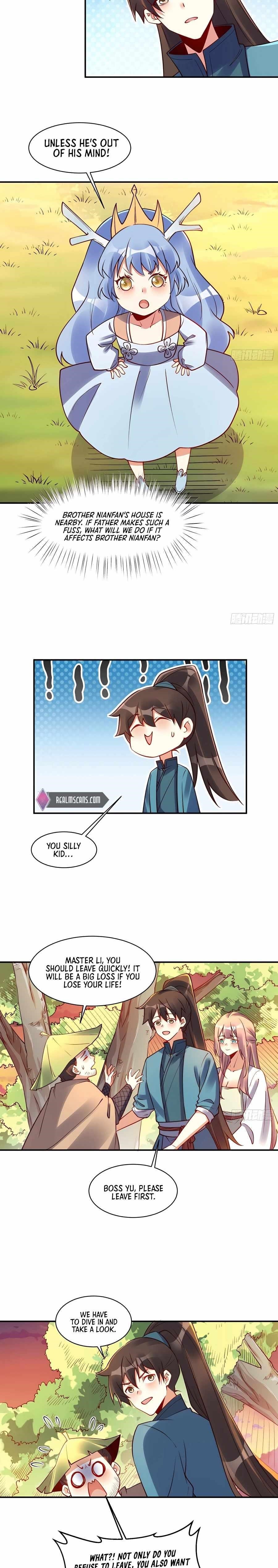 I Am a Cultivation Bigshot Chapter 304 - Page 14