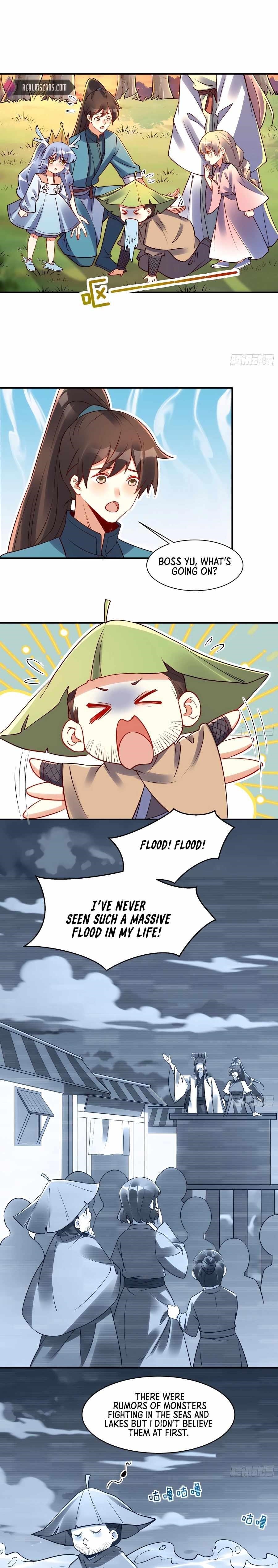 I Am a Cultivation Bigshot Chapter 304 - Page 9