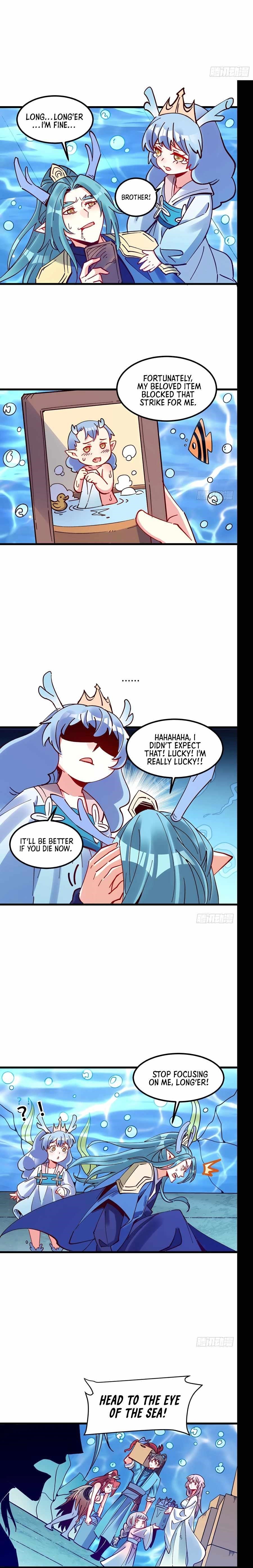 I Am a Cultivation Bigshot Chapter 305 - Page 12