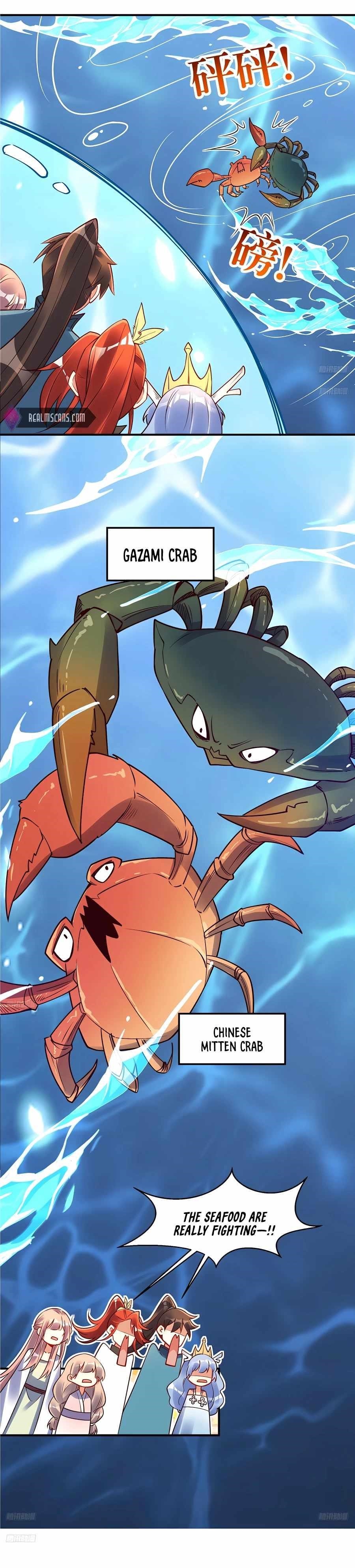 I Am a Cultivation Bigshot Chapter 305 - Page 2