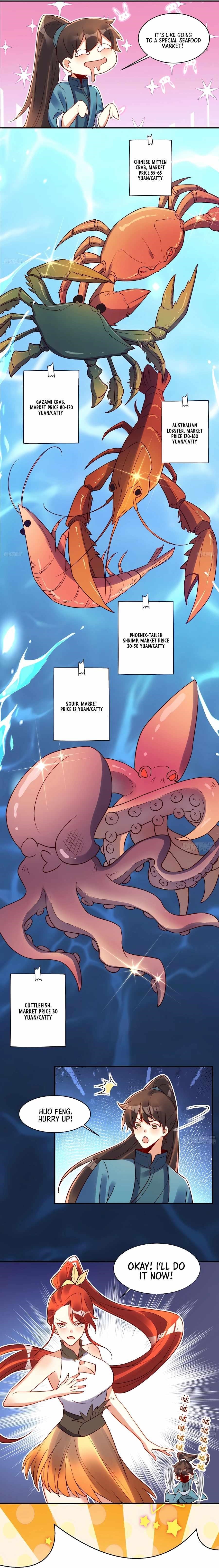 I Am a Cultivation Bigshot Chapter 305 - Page 3