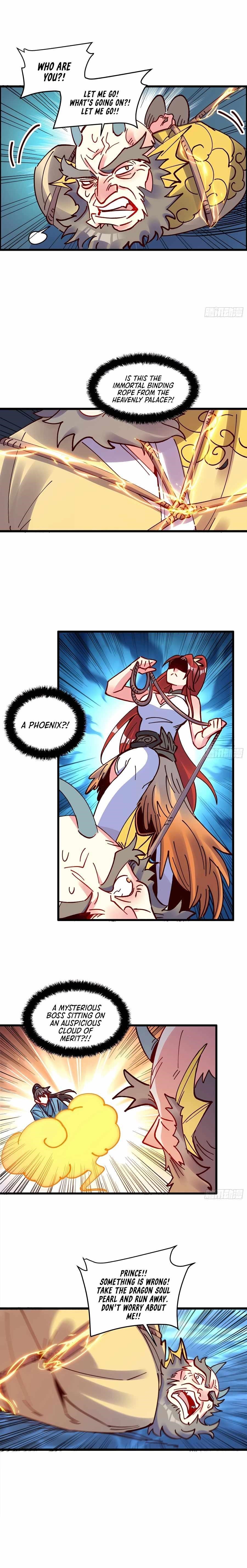 I Am a Cultivation Bigshot Chapter 306 - Page 10