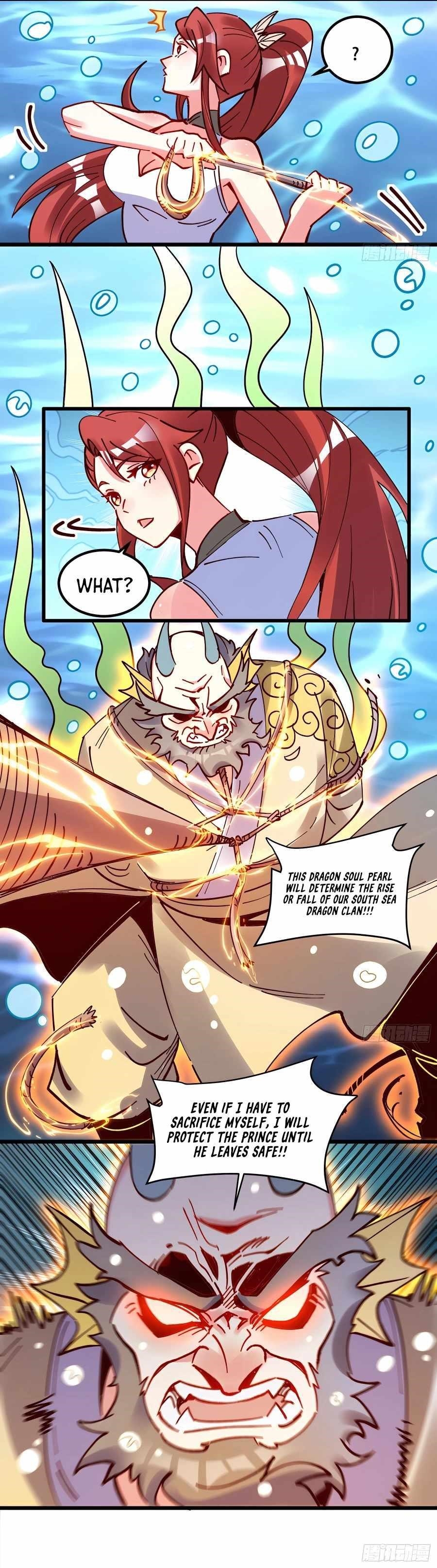 I Am a Cultivation Bigshot Chapter 306 - Page 12