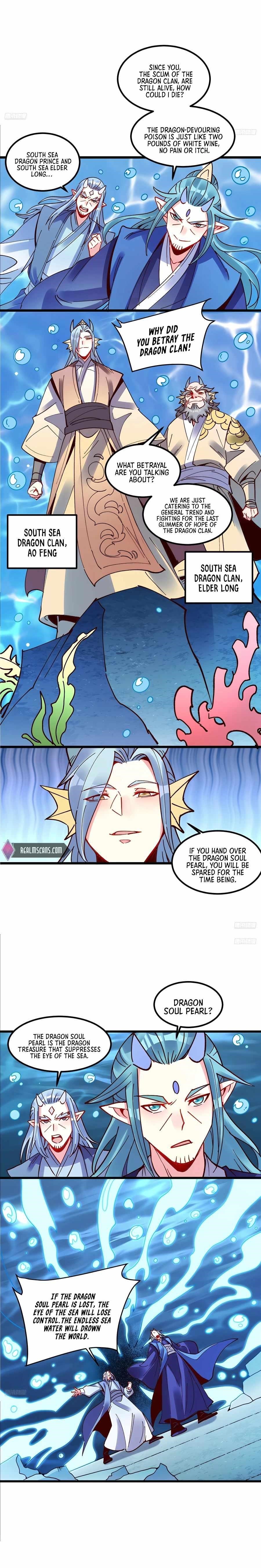 I Am a Cultivation Bigshot Chapter 306 - Page 2