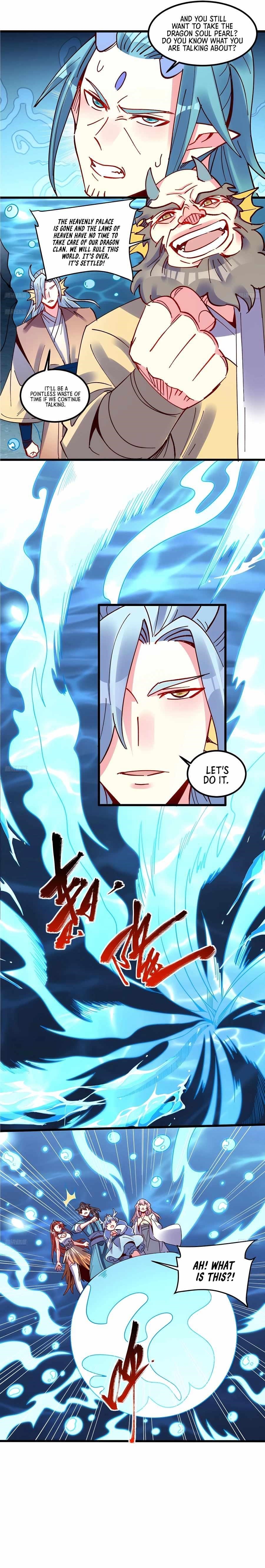 I Am a Cultivation Bigshot Chapter 306 - Page 3