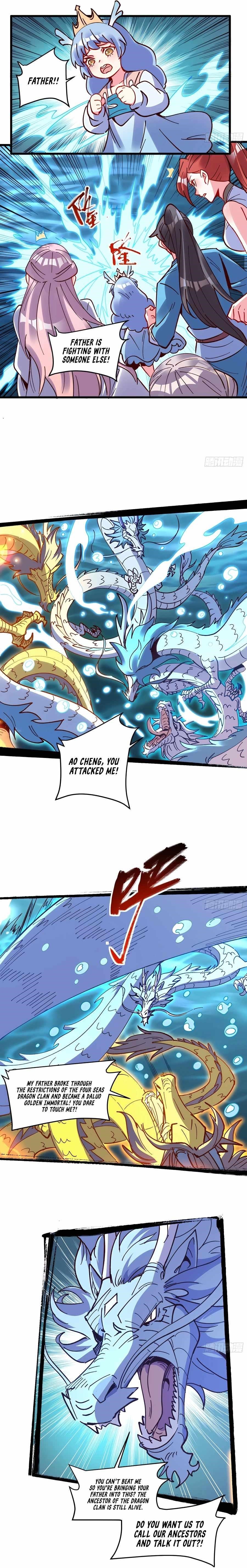 I Am a Cultivation Bigshot Chapter 306 - Page 4