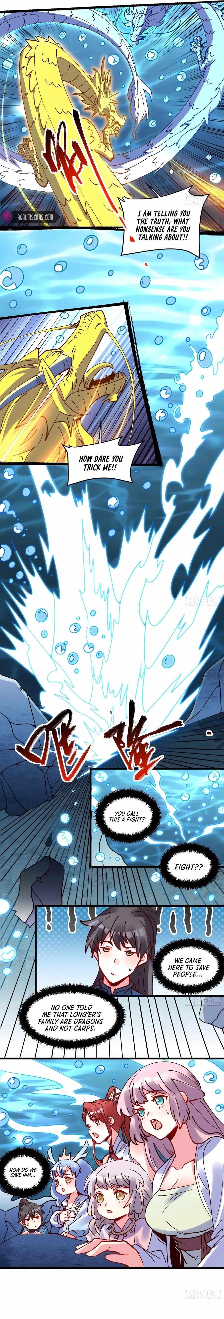 I Am a Cultivation Bigshot Chapter 306 - Page 5