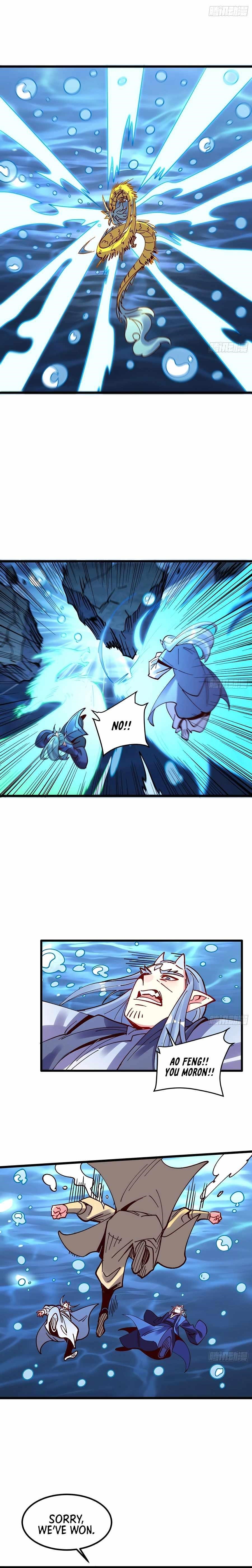 I Am a Cultivation Bigshot Chapter 306 - Page 7