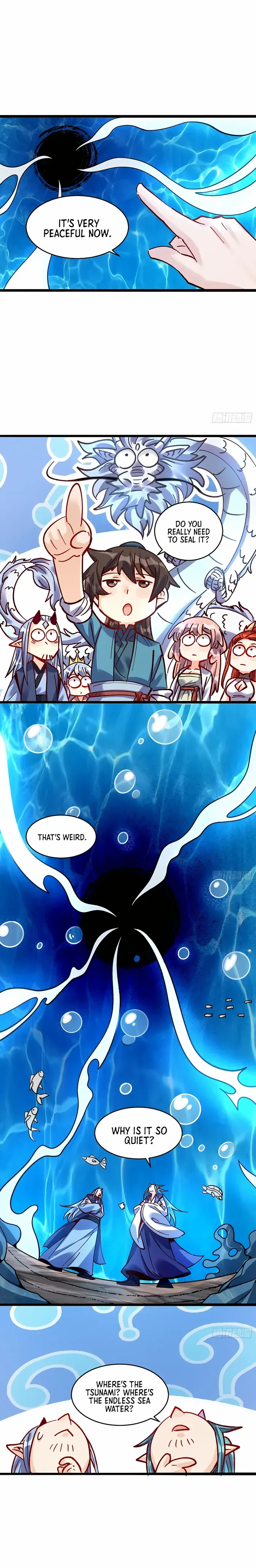 I Am a Cultivation Bigshot Chapter 307 - Page 10