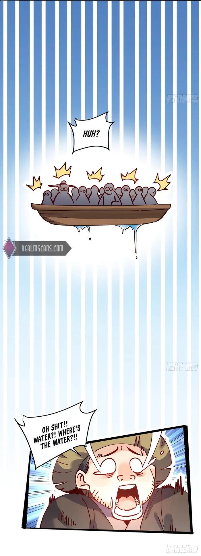 I Am a Cultivation Bigshot Chapter 307 - Page 13