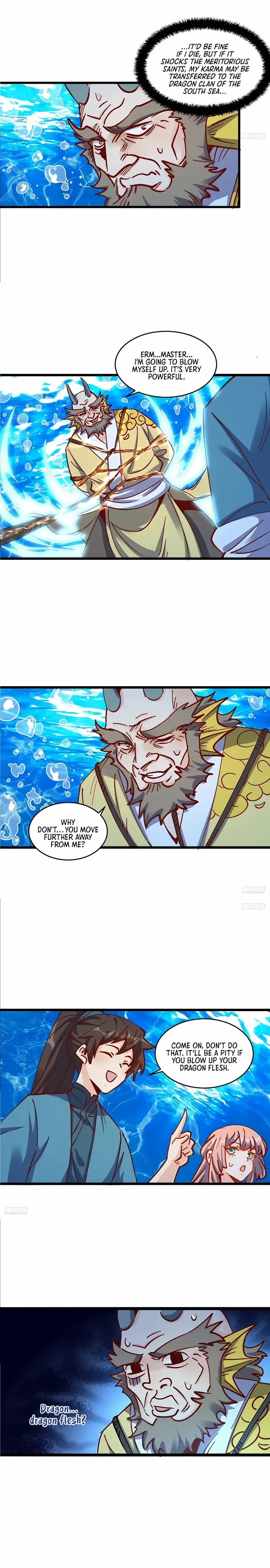 I Am a Cultivation Bigshot Chapter 307 - Page 2