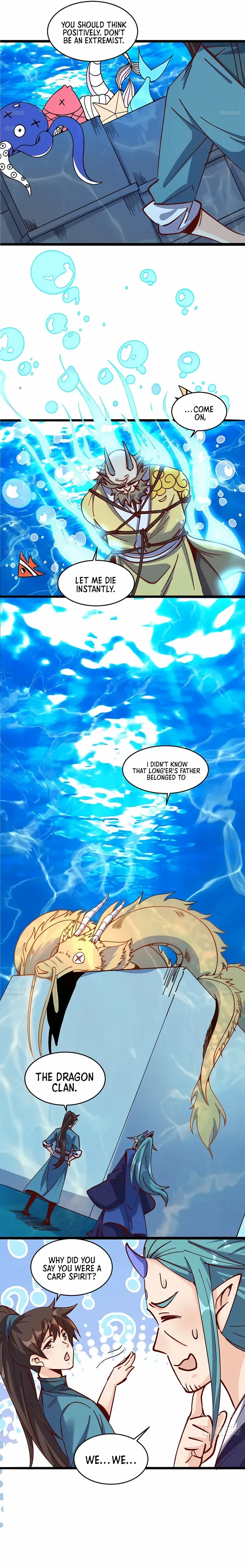 I Am a Cultivation Bigshot Chapter 307 - Page 3