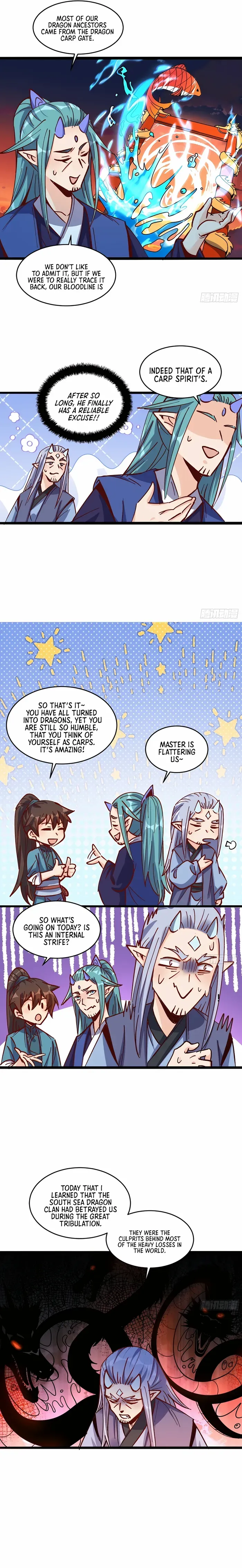 I Am a Cultivation Bigshot Chapter 307 - Page 4