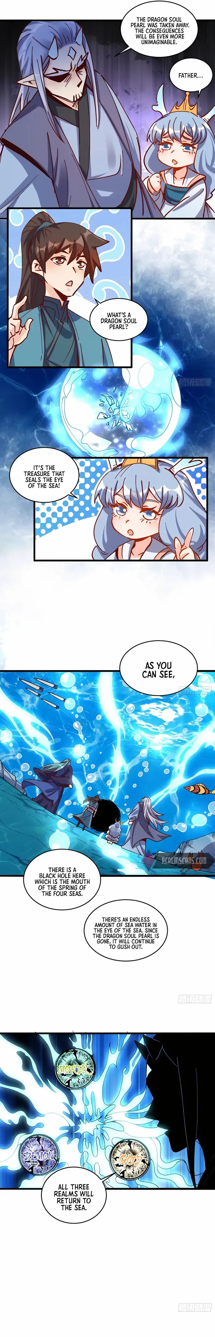 I Am a Cultivation Bigshot Chapter 307 - Page 5