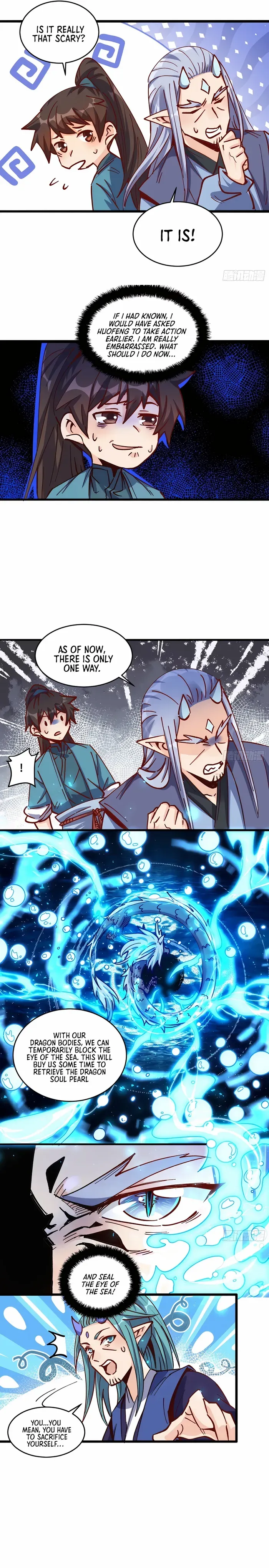 I Am a Cultivation Bigshot Chapter 307 - Page 6