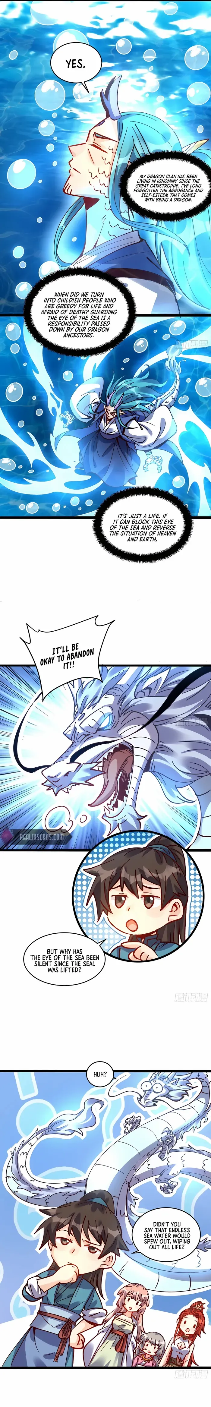 I Am a Cultivation Bigshot Chapter 307 - Page 9